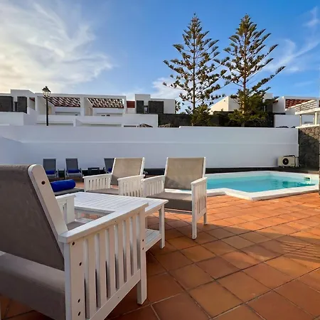 Ancor By Villalia Vila Playa Blanca (Lanzarote)